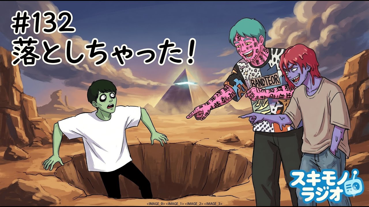 YouTubeサムネイル