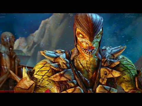 WHAT I HATE THE MOST IN MORTAL KOMBAT X