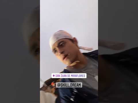 Jaze y Skill en San Juan de Miraflores | Historias Jaze #jaze #shorts