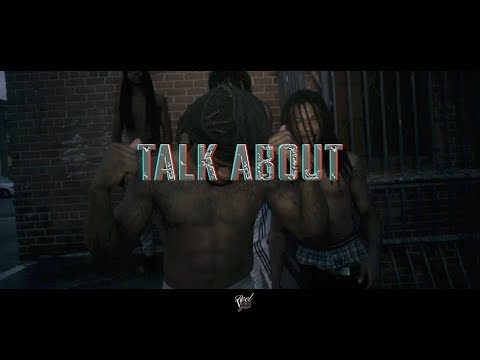 EMoney Ft. Keezz - Talk About [Official Video] @RVMPmedia