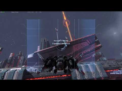 Star Conflict Beetle in the Anthill