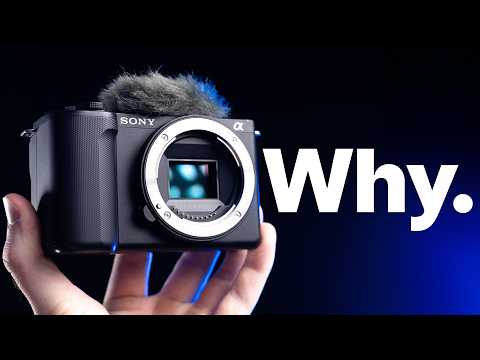 I Can’t Recommend the Sony ZV-E10 II…