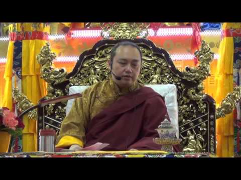 Full Teaching on 29 Jan 2016 (Part 5) - Chinese zodiac reading for the year 2016