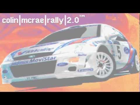 Colin McRae Rally 2 GBA