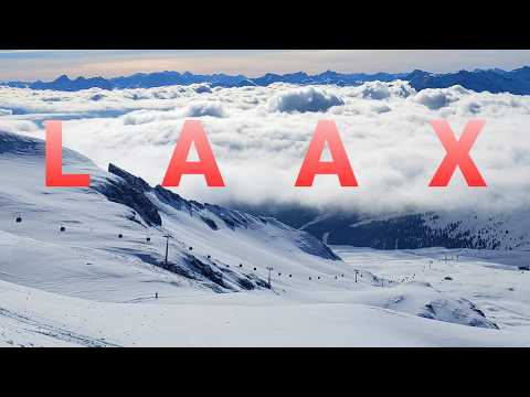 Laax: 5 Reasons to Visit + Layout & Sample Slopes