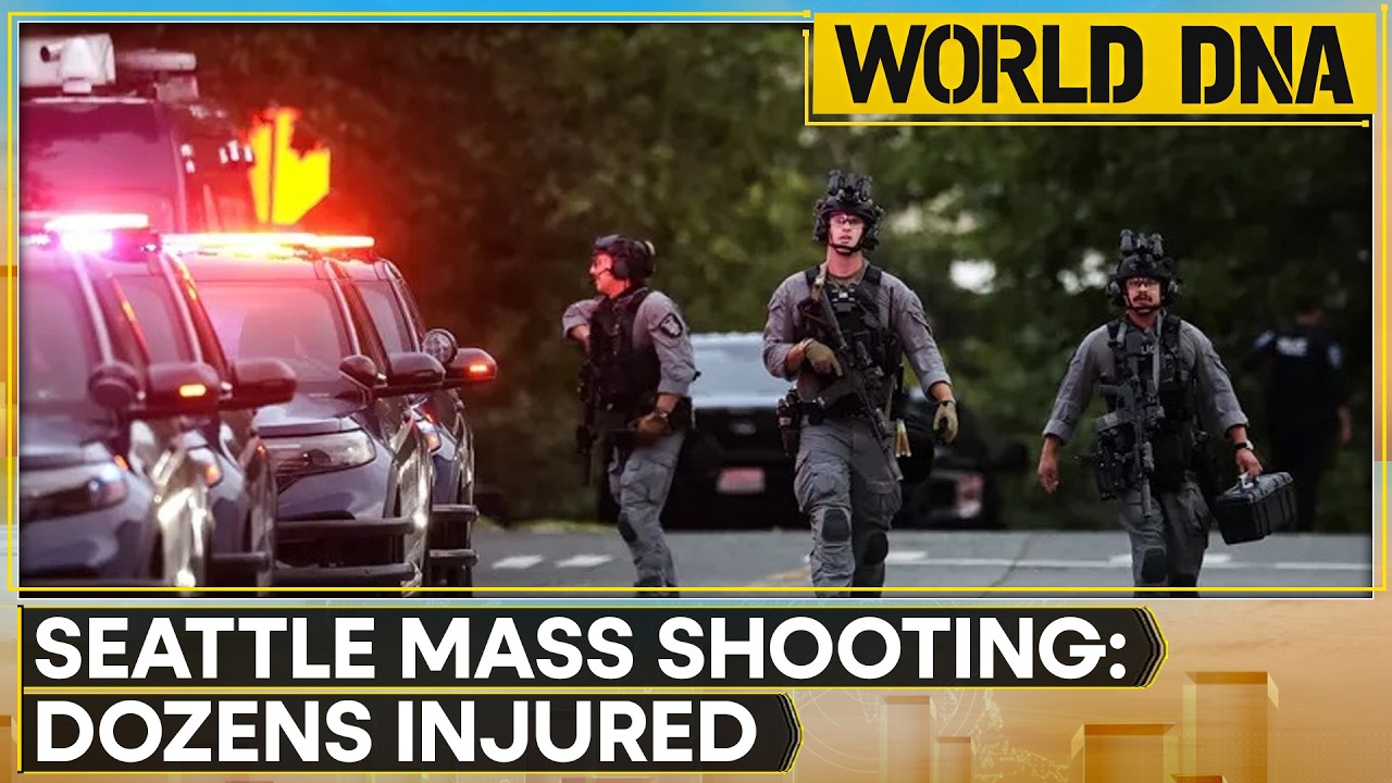 Seattle Mass Shooting Probe: One Suspect Arrested, Hunt Intensifies For Second Suspect | World DNA