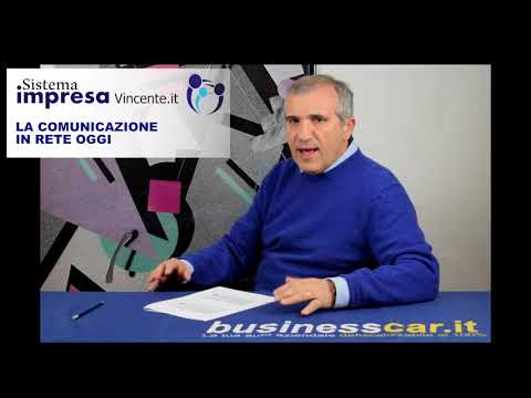 Pillola n.27 - La comunicazione in rete oggi