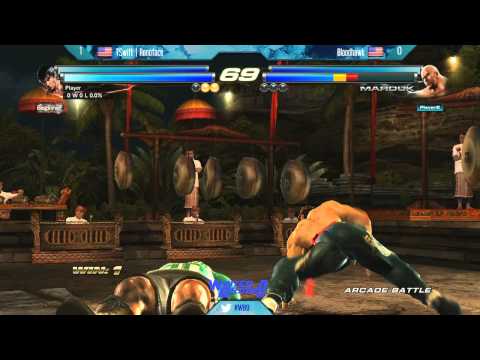 WinterBrawl 9: TTT2: TSwift | Renoface vs Bloodhawk