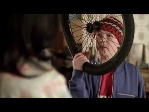 Moone Boy Trail Green Bridge