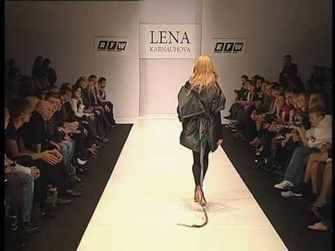 LENA KARNAUHOVA fw 2010-2011