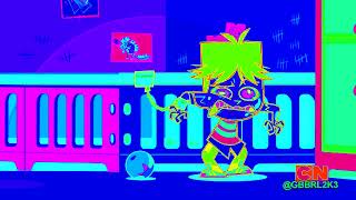 Total Dramarama - All Deaths But Every Input Changes The Effect