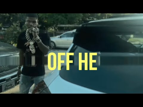 PNDRN - Off He (Official Music Video)