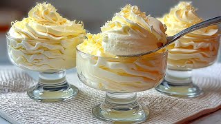 This is the best Italian dessert in 5 minutes that I have ever tried! No baking!