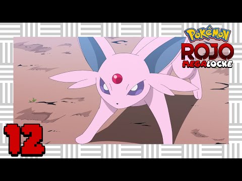 ENTERAO | Pokémon Rojo Megalocke Ep.12