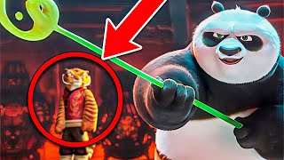 All KUNG FU PANDA 4 Alternate Endings