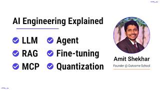 AI Engineering Overview by Amit Shekhar