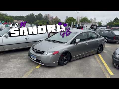 MEGANEJO SOMOS DOIS TRISTES - DJ SANDRO GB