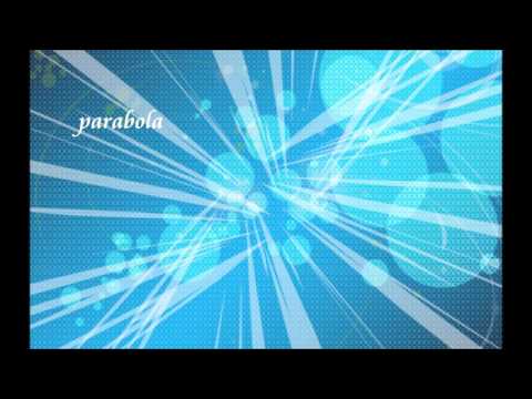 image-What is a parabola?