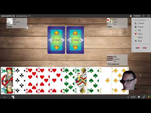 Jahresabschluss 2024 1-Serien-Turnier 10.12. 20:00 #48