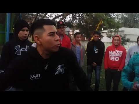Rap war deluxe octavos de final Vidales vs alextremo vs decko