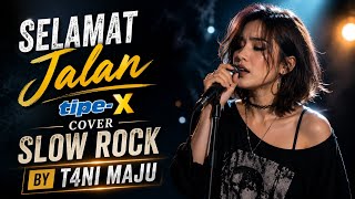 Download lagu SELAMAT JALAN – Tipe-X | Cover Slow Rock Melayu Paling Menyentuh ❤️ Vokal Wanita | T4NI MAJU mp3