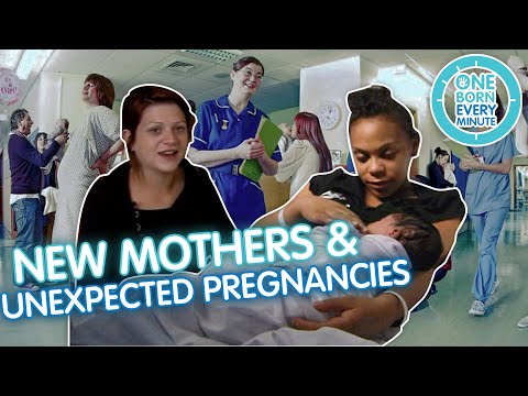 Two Young Mothers: Brave Birthing Journeys | S1 EP5 | Full Episode | One Born Every Minute