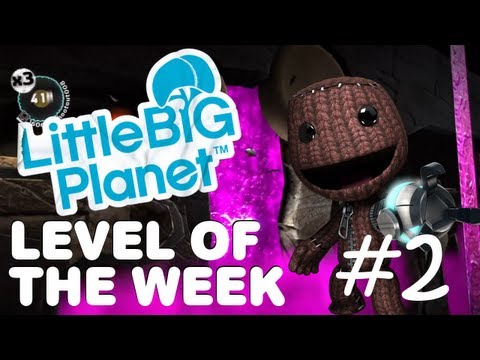 LittleBigPlanet Level Of The Week - Week 2