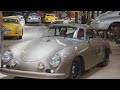 1960 Porsche 356 Emory Special with John Oates