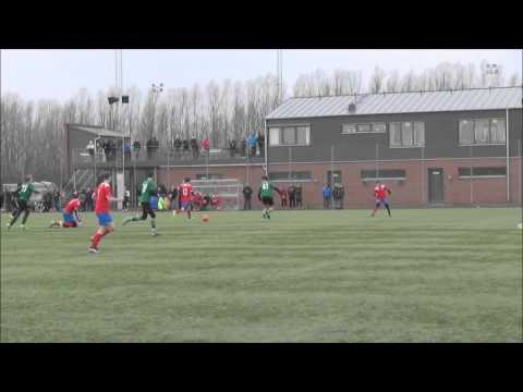 Träningsmatch Staffanstorps GIF - Uppåkra IF  P01. 2016-04-13