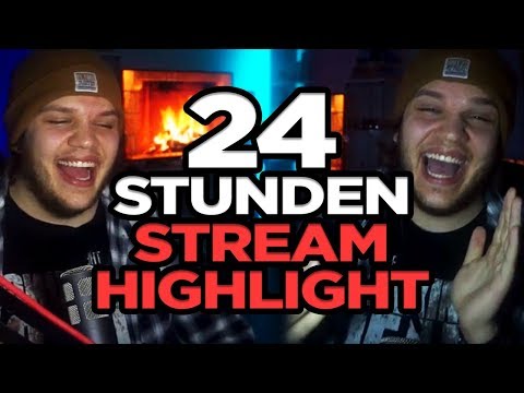 24 Stunden Stream! Highlights! Spaß! Lol!