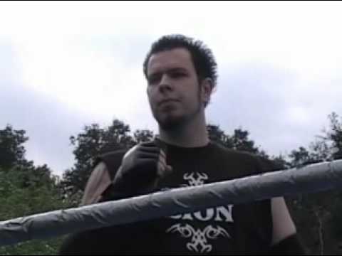 NΩW Collision 20 - Matt Zion vs. Havik - Part 1 - February 8, 2009