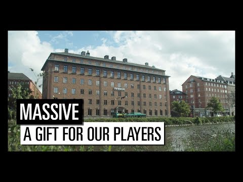 Celebrating Massive's 20th Anniversary - A Gift for Our Players