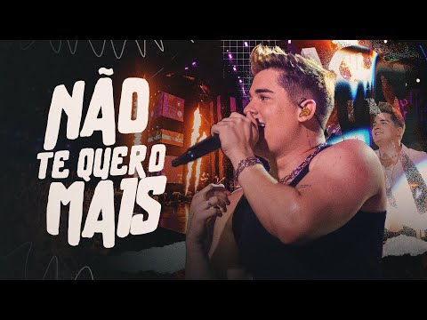 Não Te Quero Mais - Eric Land (DVD Ao Vivo em Fortaleza)