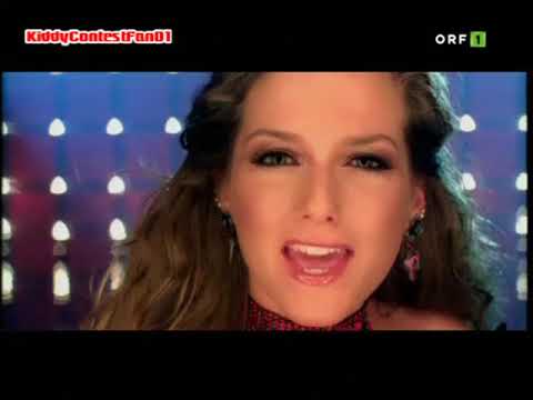 Kiddy Contest 2004 - Die Finalisten: Sandy Ontl (Vorstellung)
