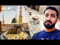 Living 24 Hours In Masjid Nabawi Full Tour Of Masjid An Nabawi