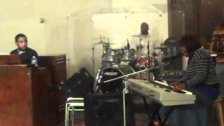 The Healing Worship - Rosalind Crawford