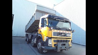 Купить самосвал Volvo FM 400 8x4 Euro 4 - Изображение 4 | Autoline TJ Самосвал Volvo FM 400 8x4 Euro 4 | Изображение 4 - Autoline