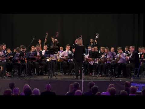 Tamburaško društvo Gaj - "Žuta dunja na ormaru" (Božo Potočnik)