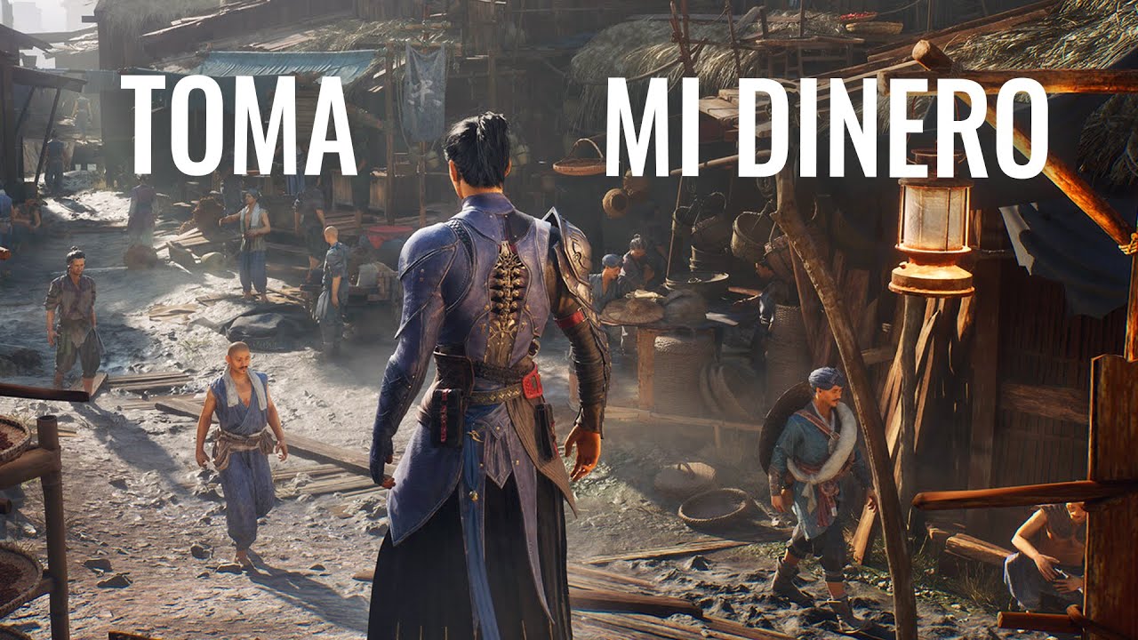 ESTE NUEVO JUEGAZO ES LA GRAN SORPRESA DEL AÑO (THE GOD SLAYER)