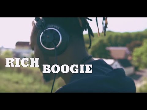 Rich Boogie - Where Is The Luv (prod. by Soulfyah Productions ✘ mixed by Apya GH)
