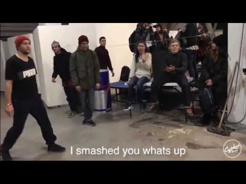 Intact vs LussySky // Cypher // Subtitled