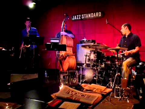 Donny McCaslin solo with Antonio Sanchez's Migrations band