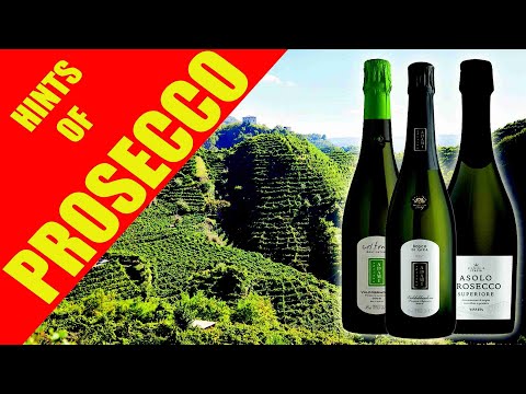 Hints of Prosecco - Live wine tasting by LIBIAMO WINES UK