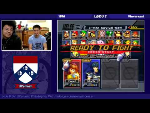 L@DU 7 - 1BM vs Vincessant - WF