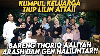 Download lagu KUMPUL INTIMATE!! AUREL AJAK SEMUA MAKAN MALAM ULTAH ATTA!! mp3