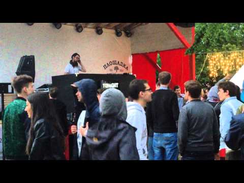 Anton Kubikov @ Ploshadka (Saint Petersburg, Russia) 6.06.15 p2