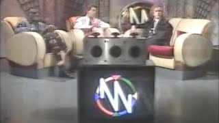 John Lydon Reviews Status Quo's Who Gets The Love (Video View)