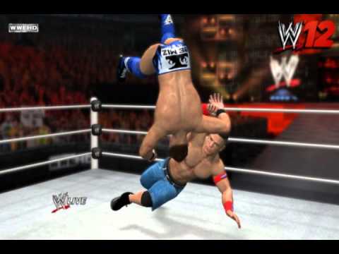 Smack Down vs raw 2012 Pictures