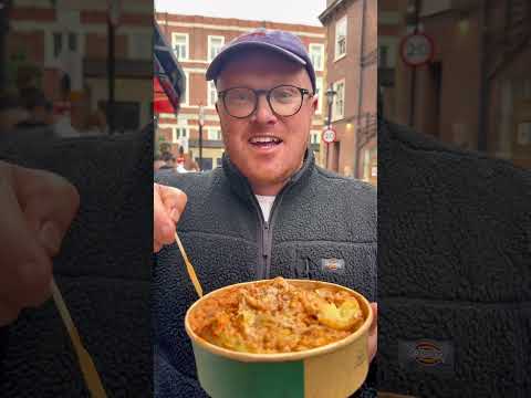 Trying spud bros #spud #foodie #food #potato #food #shorts