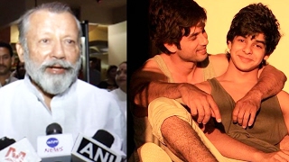 Shahid Kapoor's Father Pankaj Will NOT Launch His Son Rohan Kapoor!